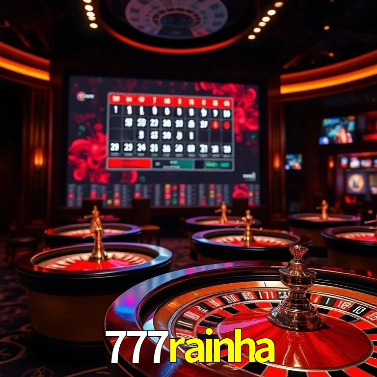 777rainha Suporte