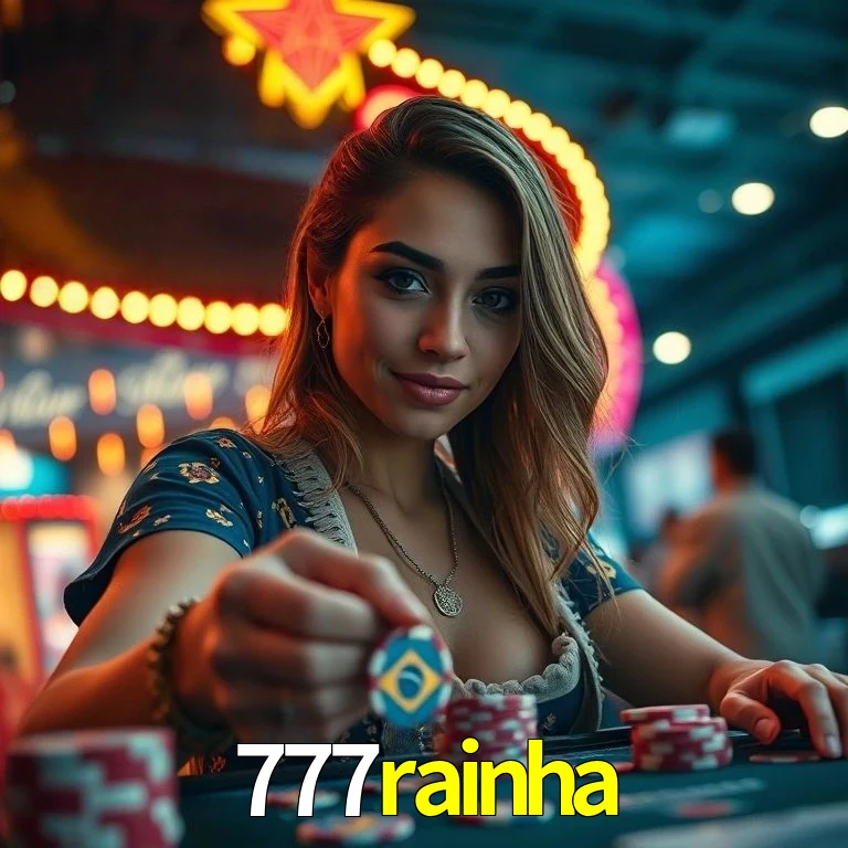 777rainha Suporte