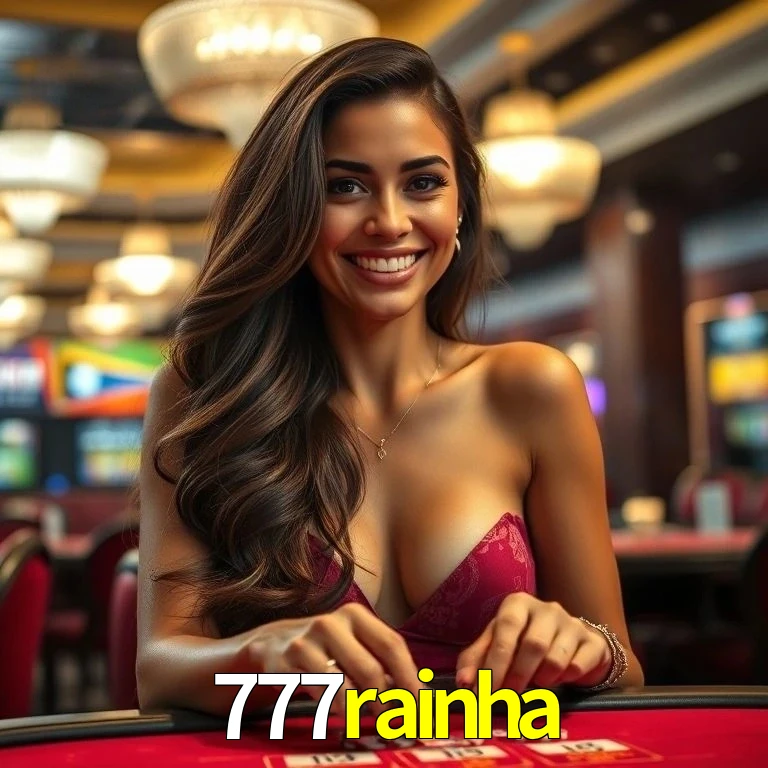 777rainha App Design