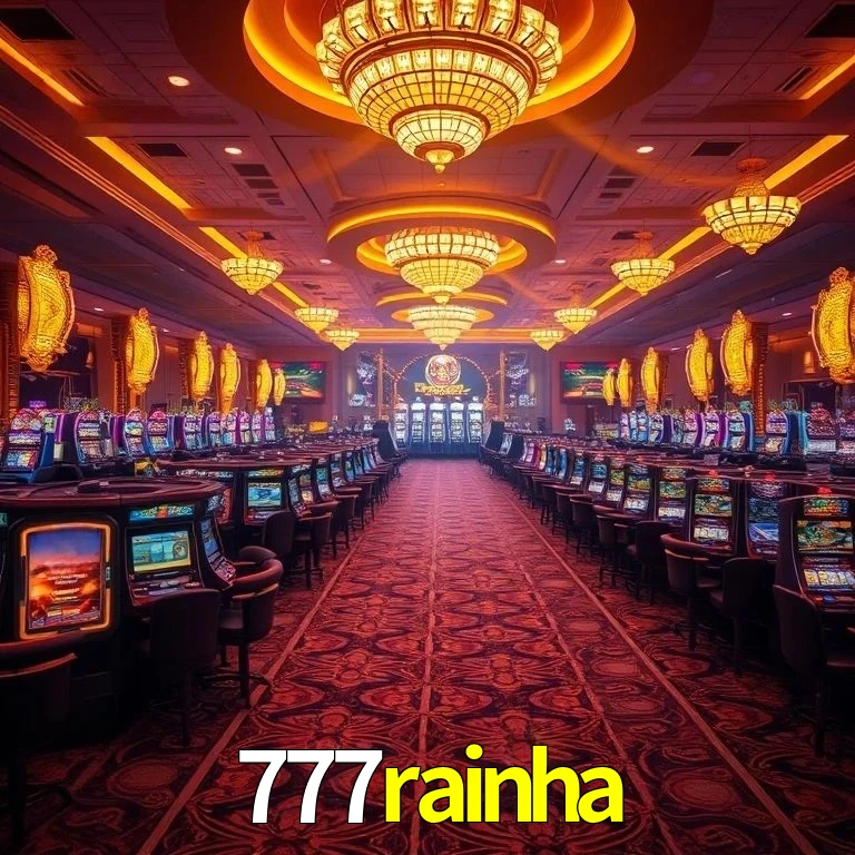 777rainha App Notificações