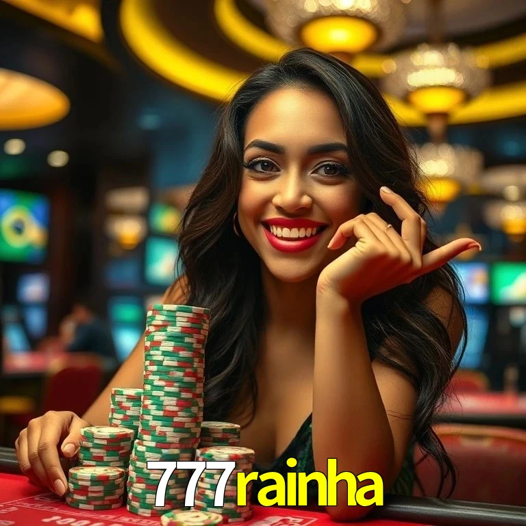 777rainha game