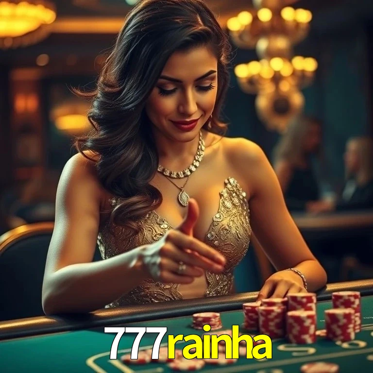 777rainha Bônus