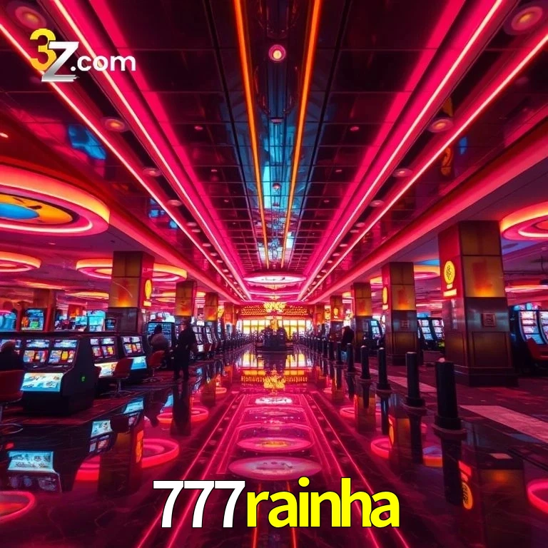 777rainha APK Interface