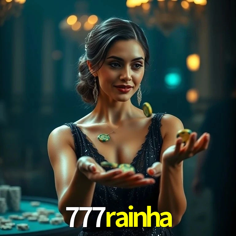 777rainha Cadastro